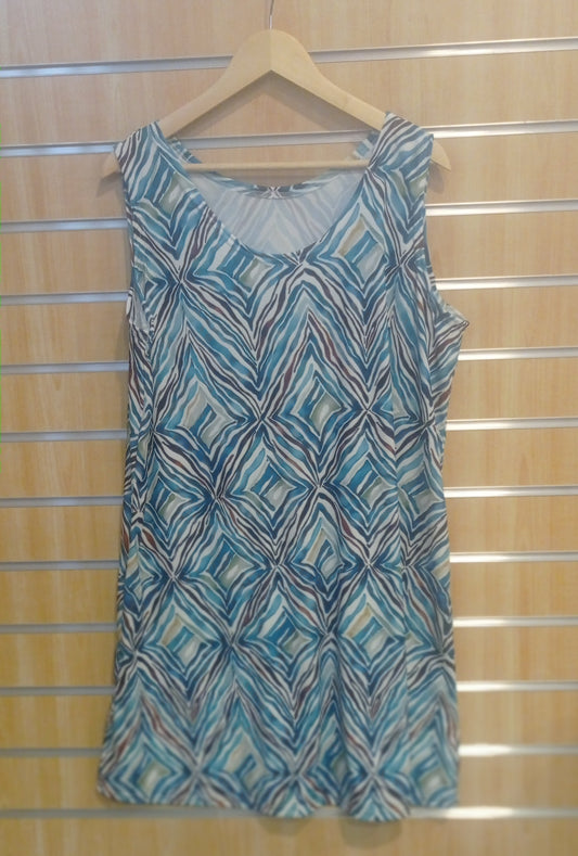 Vestit sense mànigues 1