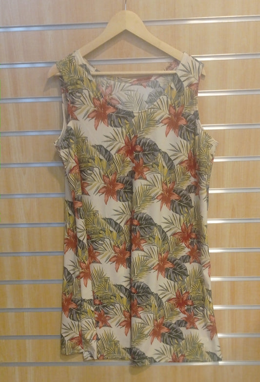 Vestit sense mànigues