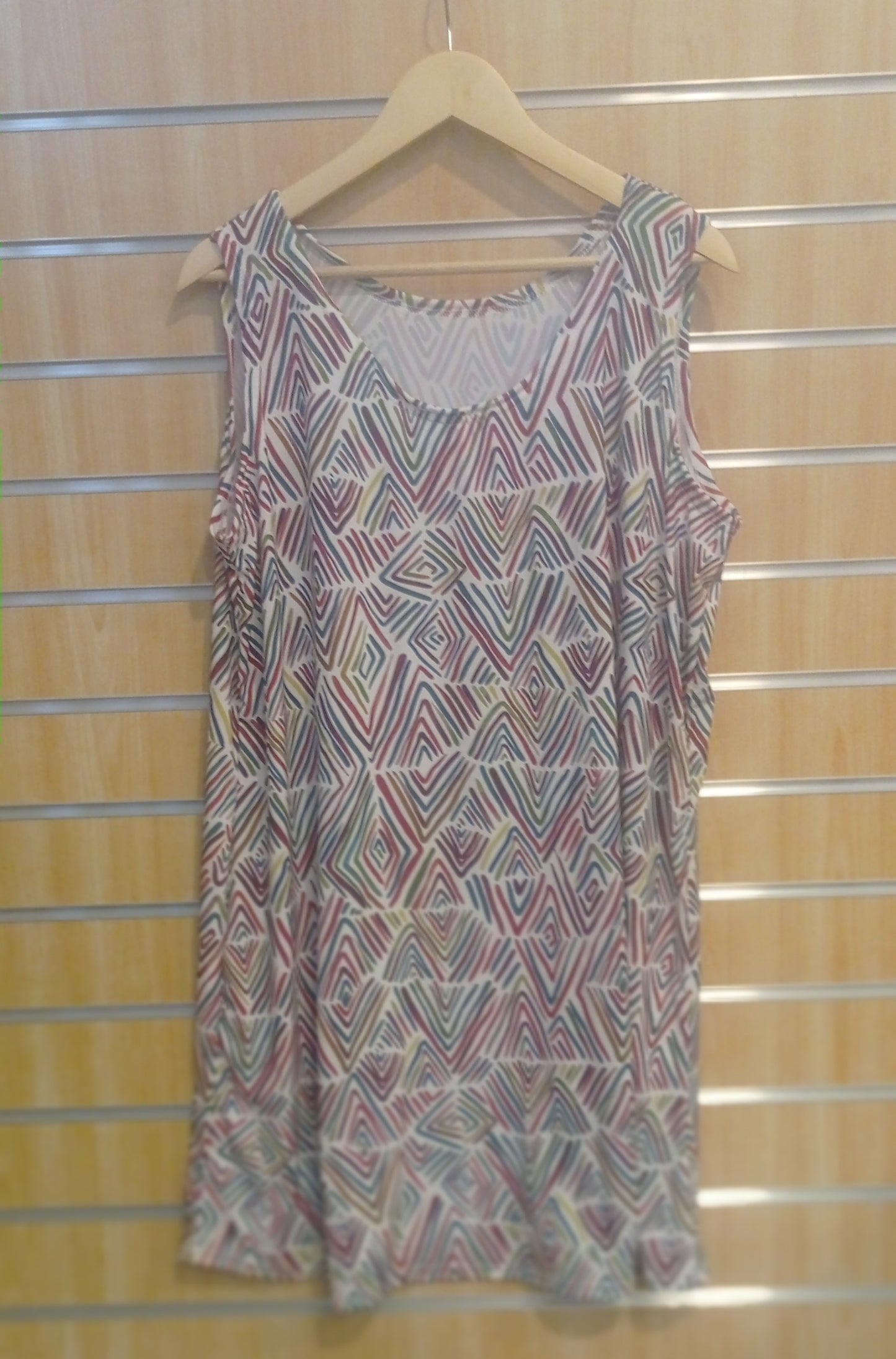 Vestit sense mànigues 6